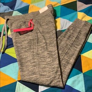 NWT slim-fit track pants